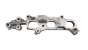 Bracket Kolektora Silnika 1612483680 1.0 1KR VVTi Toyota Aygo 108 C1 2
