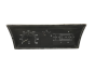 Speedometer/Instrument Cluster Fiat Panda 6060200060 06060200010 33534