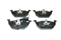 Brake Pads Rear 2E0698451 66981690001 VW Crafter Vika