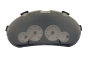 Speedometer/Instrument Cluster Peugeot 206 9648836580 000500803 1882