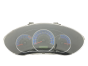 Speedometer/Instrument Cluster Subaru Forester 85002SC470 NS03003K 26122