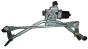 Wiper Linkage Front New Original Renault Captur 288008337R