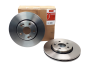 Brake Discs Front Renault Safrane 8671016877 7701206198 x2 Motrio