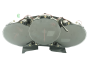 Speedometer/Instrument Cluster Mazda RX-8 FRFE19B 40028