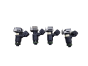 Fuel Injector Kit 8200579081 H8200579115 1.2 Turbo Renault