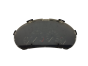 Speedometer/Instrument Cluster Peugeot 206 9648836380 000500103 1091