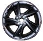 Alloy Wheel Rim 19" New Original 98175013ZR Citroen DS7 Crossback