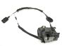 Door Lock Mechansim Left Rear Renault Clio IV 825016604R