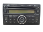 Radio CD Player Nissan Micra 28184BG00A PP-3000M