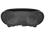Speedometer/Instrument Cluster New Original Opel Corsa E 39016357 24879