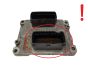 Control Unit 00735018130 0261206714 Alfa Romeo Bosch 18204