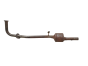 Catalytic Converter Dacia Logan 1,6 8660003698 8200916975 8200427965 C292