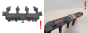Ignition Coil 9635864980 597090 1,4 8v Peugeot 2