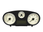 Speedometer/Instrument Cluster Lancia Ypsilon 51709391 110080211006 48906