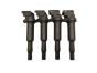 Ignition Coil Kit Citroen Peugeot V757164380-01 0221504470