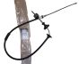 Clutch Cable New Original 6001546867 Dacia Logan Sandero