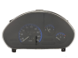 Speedometer/Instrument Cluster Daewoo Matiz 96380536 24111