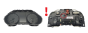 Speedometer/Instrument Cluster Nissan Qashqai 4EL0A