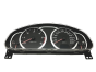 Speedometer/Instrument Cluster Mazda 6 52GR1NA 58207