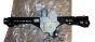 Window Regulator Right Rear Original 9826076480 Citroen