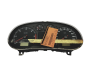 Speedometer/Instrument Cluster Seat Toledo Leon W01M0920822D 53484