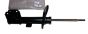 Shock Absorber Left Front Original 9810763280 Peugeot