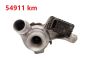 Turbocharger BMW 2.0 D 7800594C GT1749V 54911 km