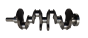 Crankshaft 8200382457 1.5 DCI K9K836 Renault Megane 3 Scenic 3