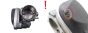 Throttle Body Valve Renault 8200171134 8200190230 1.6 16V 1358