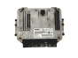 Control Unit 0281012465 9661004480 9653958980 PSA Bosch 27891