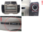 Radio Cd Mp3 Player Toyota Yaris 86120-0D490 W13811 Fujitsu 1362