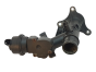 Water Stub Pipe 110601797R 110600686R 1.6 dci Renault Nissan