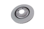 Brake Disc Rear For Audi 8E0615601R 66151749101 Vika