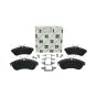Brake Pads Front New Original Citroen C2 C3 425372