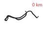 Air Hose 223257905R--B 2.0 dCi Renault Trafic 3 Vivaro 2 NV300 0km
