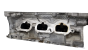 Cylinder Head 6328R 1.0 SCE H4D Renault Twingo 3 Smart Forfour 110416878R