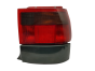 Lamp Right Rear 95656606 Citroen ZX Hatchback Valeo 13097