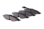 Brake Pads Front For VW Audi 8V0698151D 66981693901 Vika