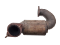 Catalytic Converter Renault Espace 4 8200170433 --B 2.2 DCI