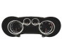 Speedometer/Instrument Cluster Alfa Romeo Mito 50508532 A2C53297994 30493