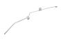 Egr Pipe Original Citroen Peugeot 407 C5 2.2 HDI 1714A0