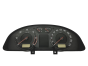 Speedometer/Instrument Cluster Skoda Superb 3U0920810A 110080116003 48753