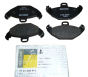 Brake Pads Rear Original Renault Laguna I 7701205491