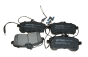 Brake Pads Front Original Citroen Peugeot 407 8660004761