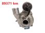 Turbocharger 7701476891 54359700011 507852H301868 1.5dCi 89371 km