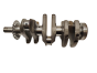 Crankshaft 1KR 0501K8 1.0 Aygo 107 C1 Citroen Peugeot 4795