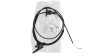 Lock Cable Original 7937T4 7937.T4 Citroen Peugeot