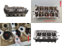 Cylinder Head 1640 7701475605 2.0 16v Turbo F4R796 Renault