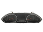Speedometer/Instrument Cluster Peugeot 208 9674643080 G 33359