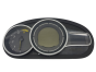 Speedometer/Instrument Cluster Renault Megane 3 248107859R A2C53363612 18628
